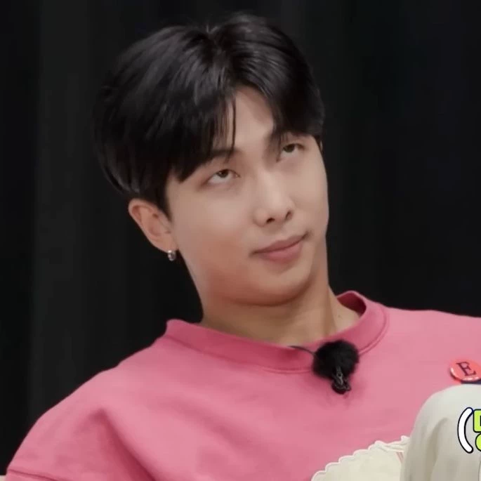 Kim Namjoon thumbnail