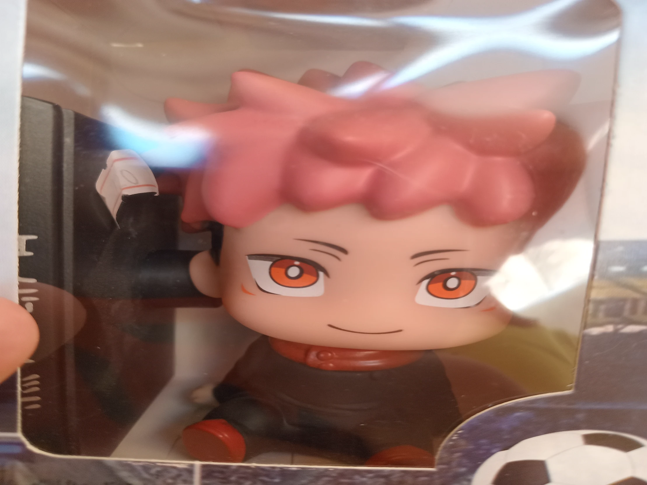 MHA X Itadori Yuji thumbnail