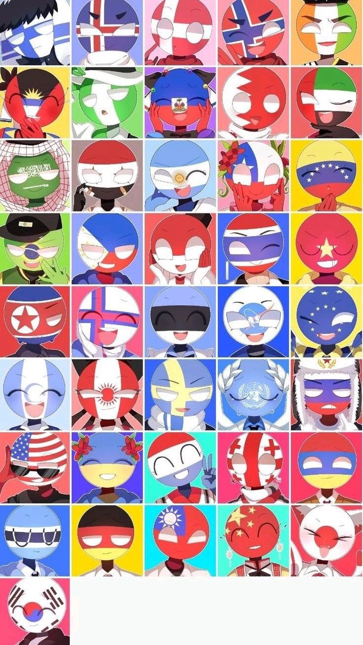 Countryhumans Mansion. thumbnail