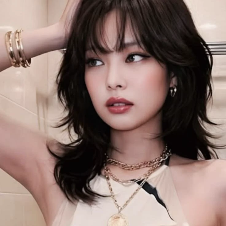 Jennie Kim thumbnail