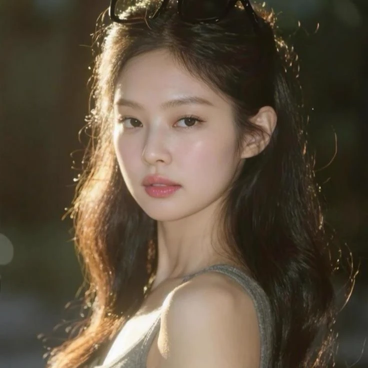 Jennie Kim thumbnail