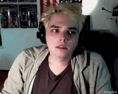 ¡!★Gerard Way ★¡! thumbnail