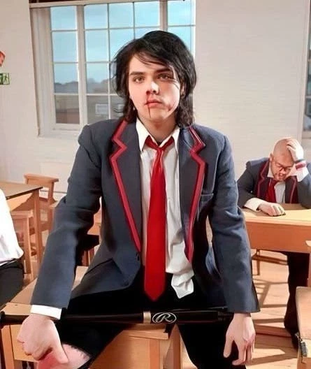 ¡!★Gerard Way★¡! thumbnail
