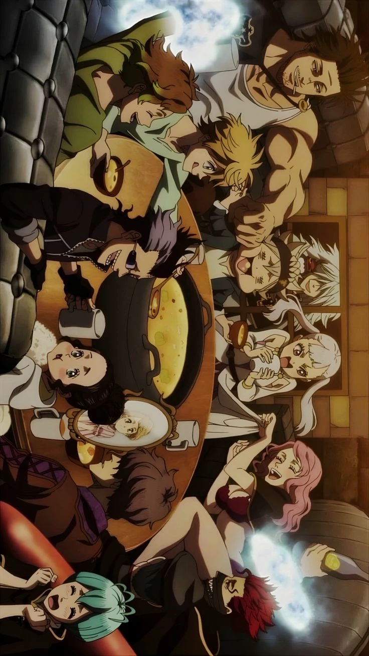 Black Bulls thumbnail
