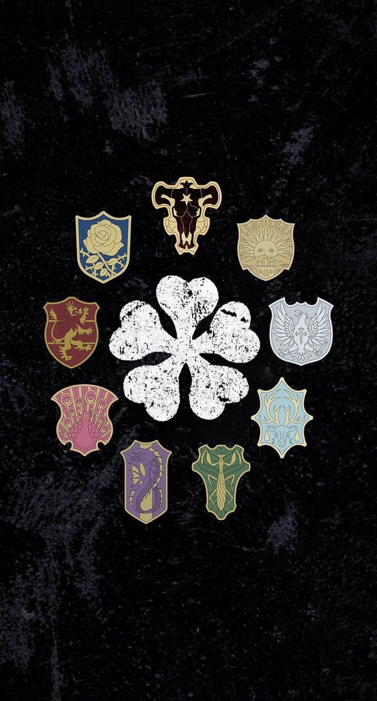 Black clover thumbnail