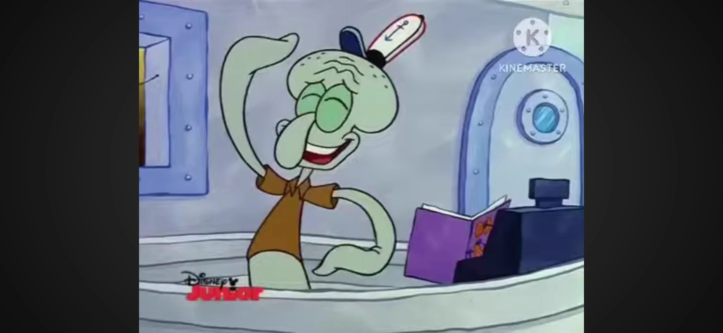 Squidward Tentacles thumbnail