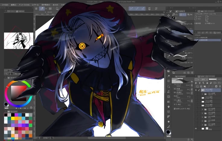 Pierrot thumbnail