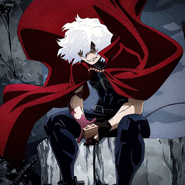 Tomura Shigaraki thumbnail