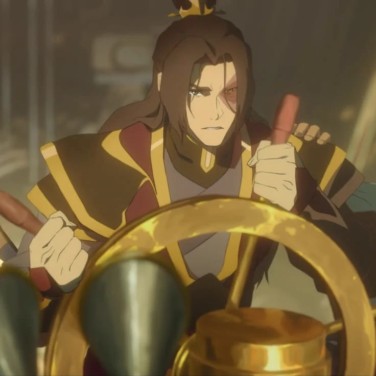 Fire Lord Zuko thumbnail