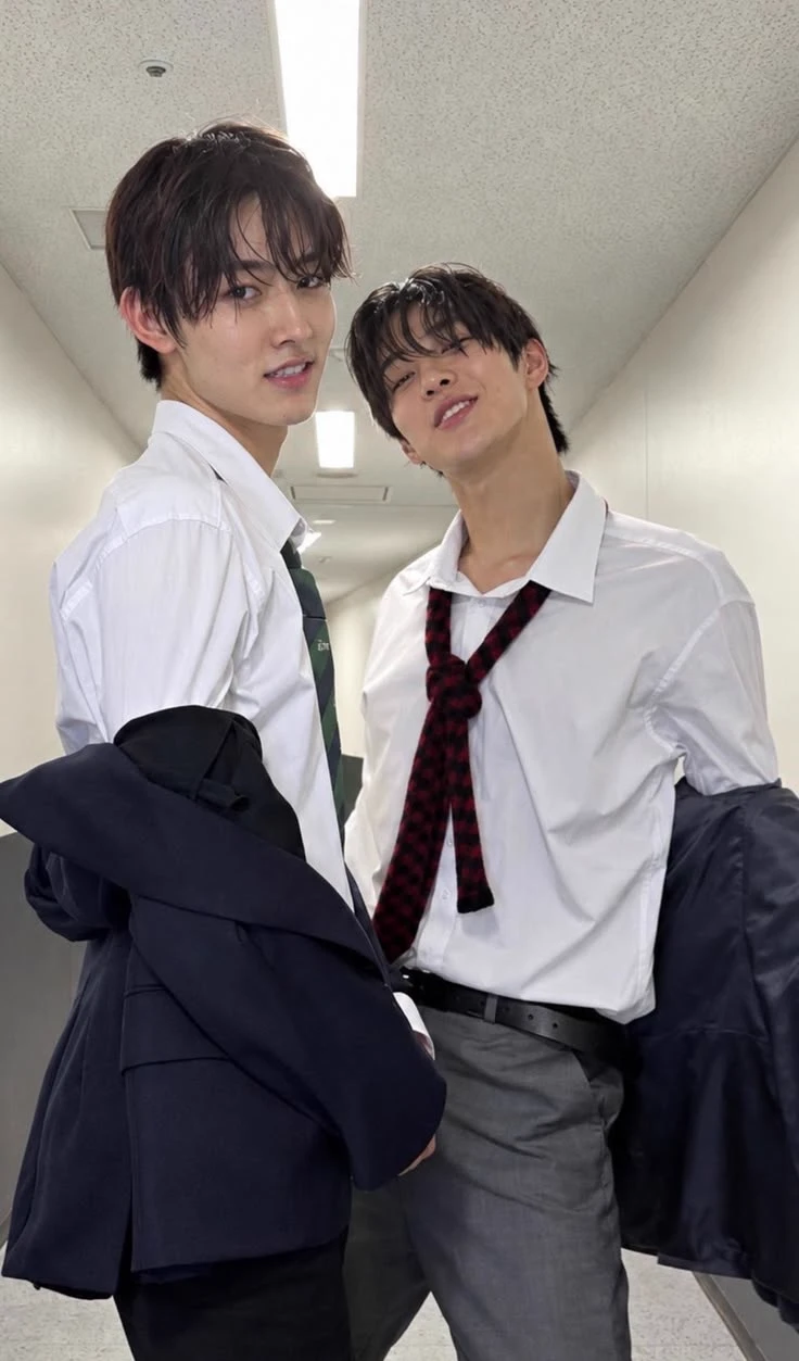 seonghyeon x keonho  thumbnail
