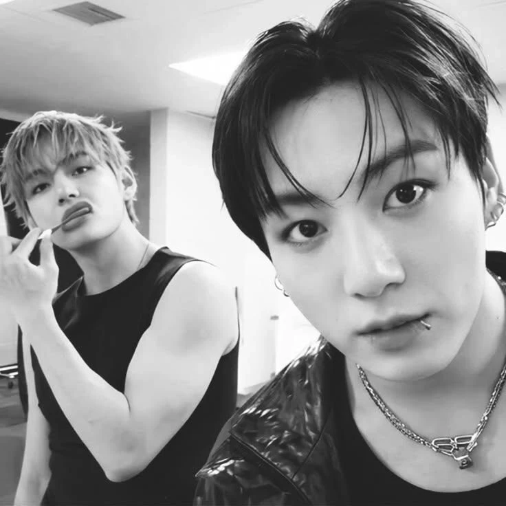 Taehyung & Jungkook ( Taekook. ) thumbnail