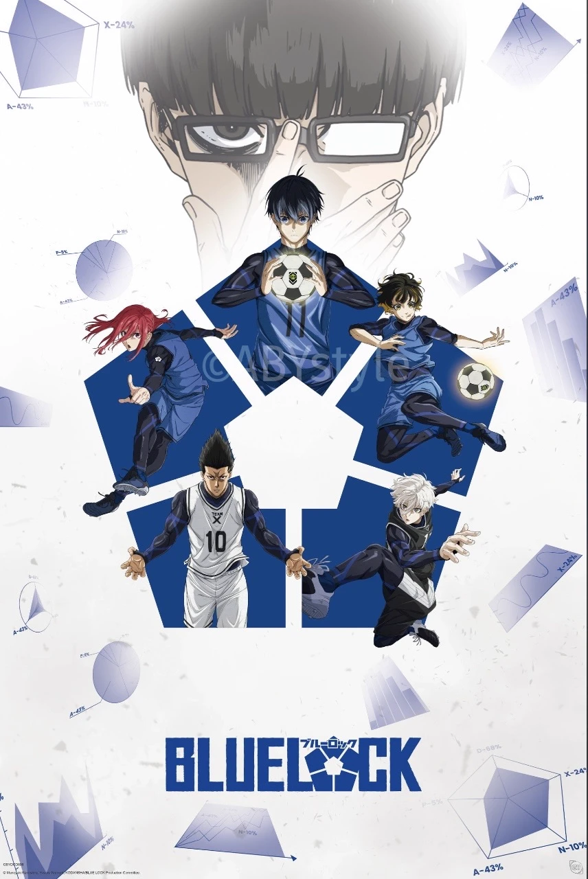 Blue Lock *season 1* thumbnail