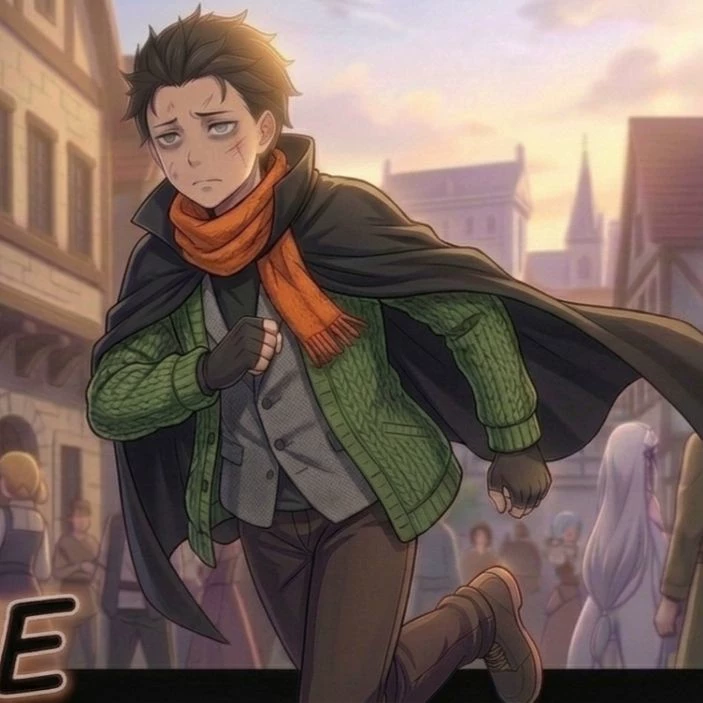 Subaru Natsuki (rota da melancolia) thumbnail