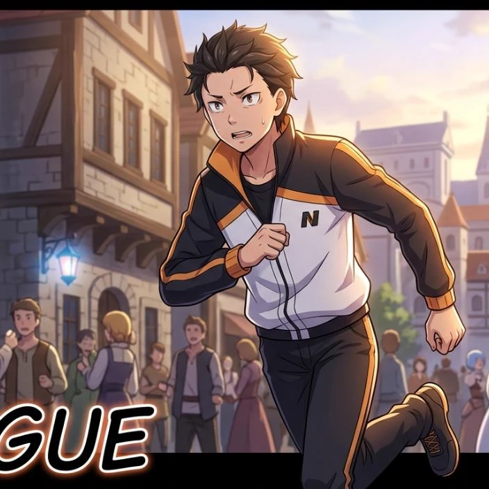 Subaru Natsuki thumbnail