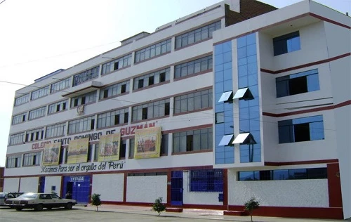 Latam Secondary School thumbnail