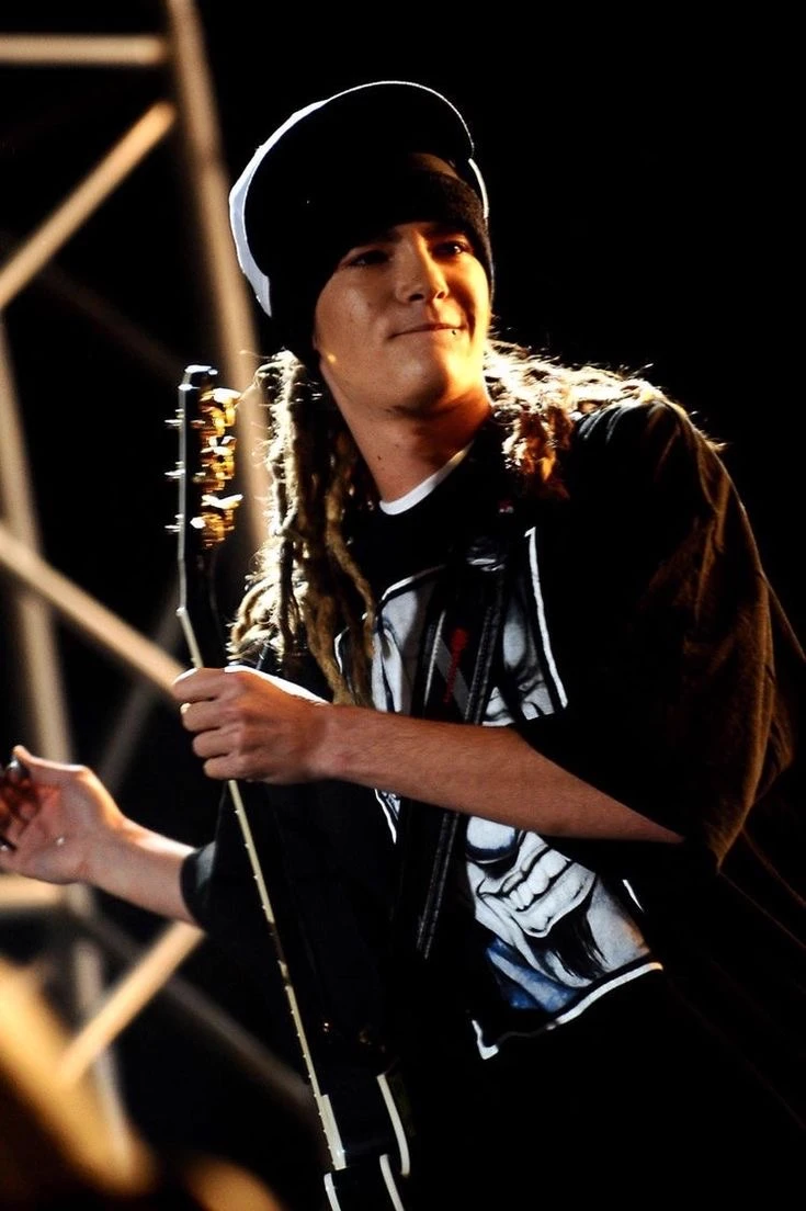 Tom Kaulitz thumbnail