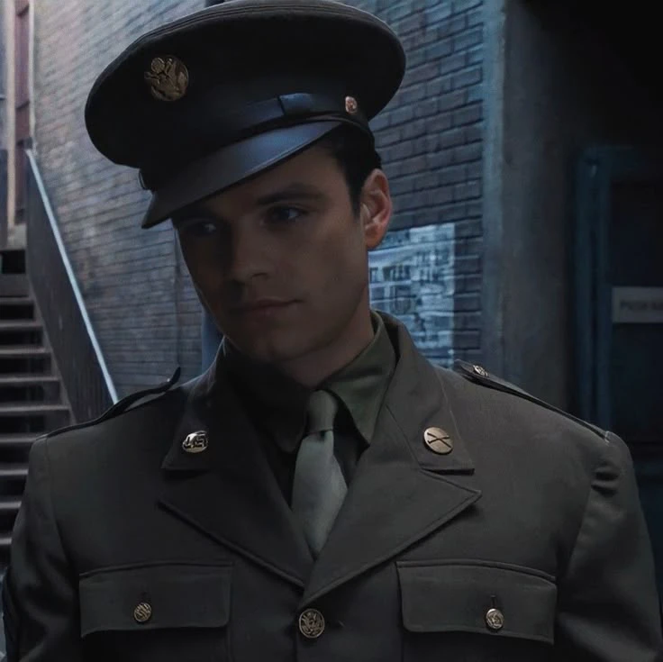Bucky Barnes thumbnail