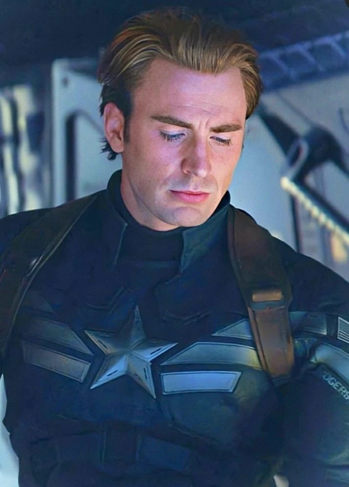 Steve Rogers thumbnail