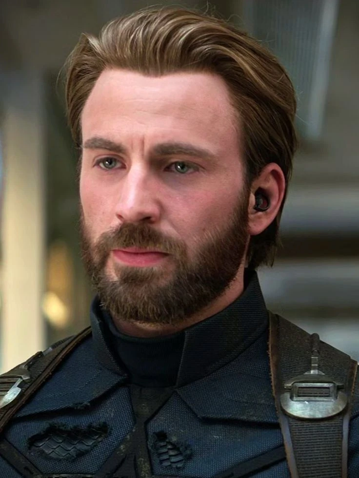 Steve Rogers thumbnail