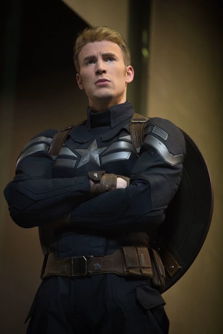 Steve Rogers thumbnail