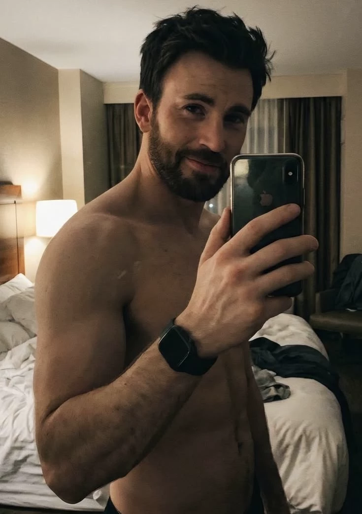 Chris Evans thumbnail