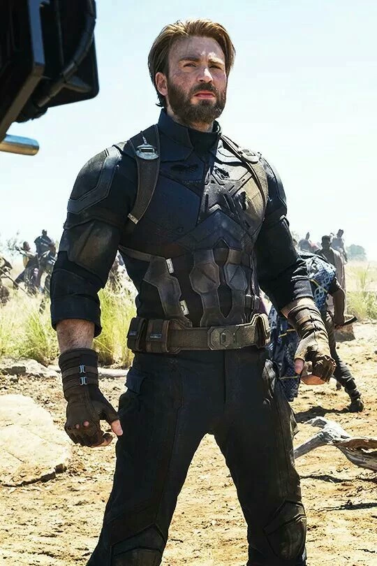Steve Rogers thumbnail