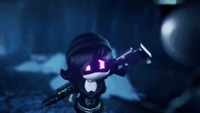 ~ Uzi ~ Murder Drones  thumbnail