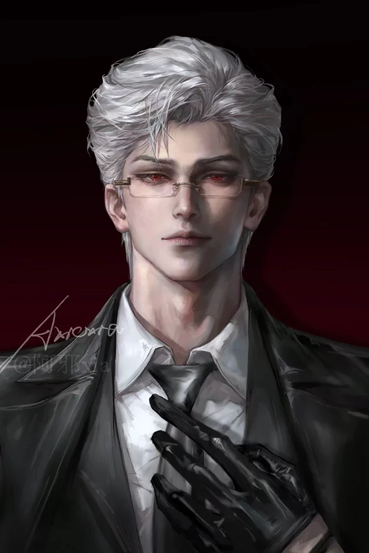 Sylus {Mafia Boss × shy maid} thumbnail