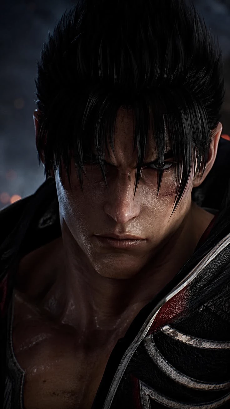 Jin Kazama thumbnail