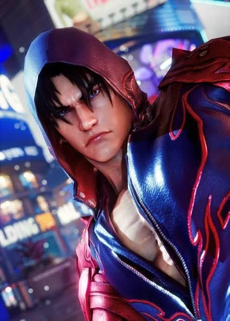 Jin Kazama thumbnail