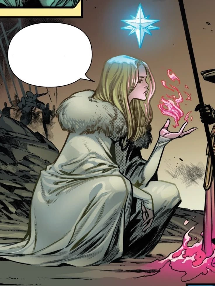 Emma Frost ❄ thumbnail