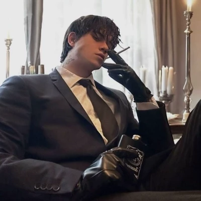 Vladimir Ivanov Mafia obsessed  thumbnail