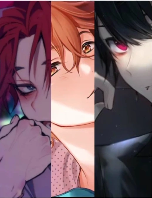The five monsters in human form (arranged marriage) thumbnail