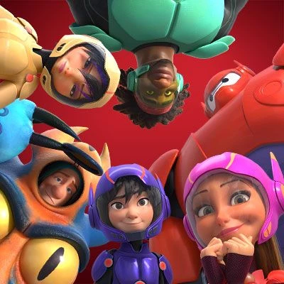 BIG HERO  thumbnail