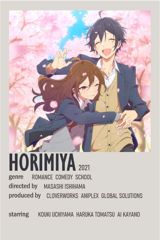 HORIMIYA thumbnail
