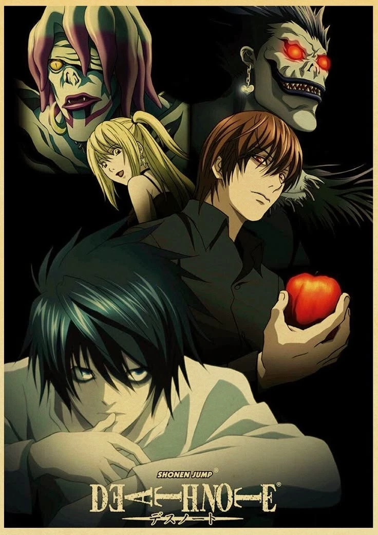 death note thumbnail