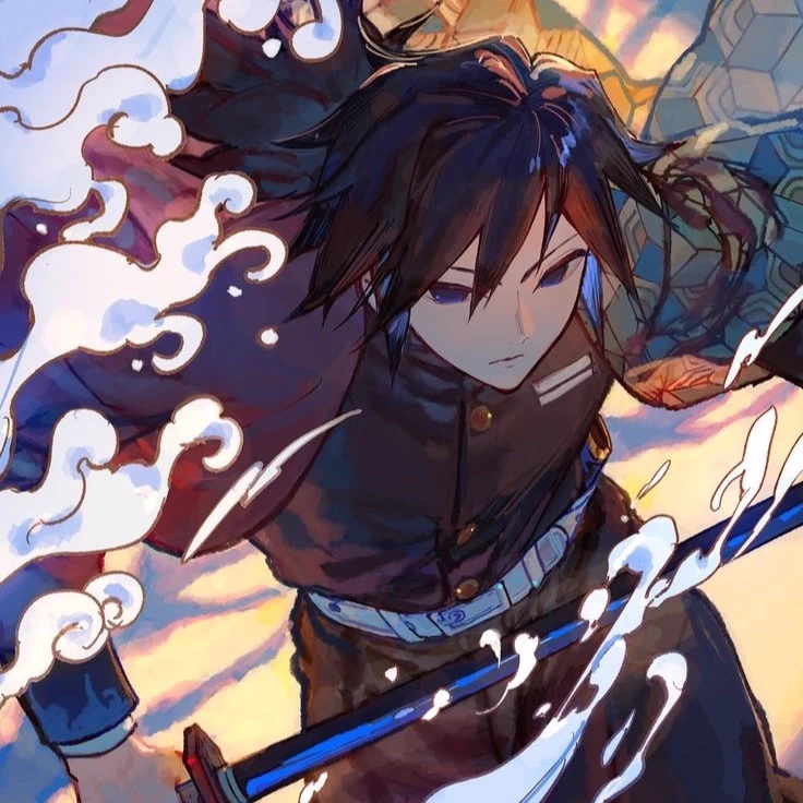 Tomioka Giyu thumbnail