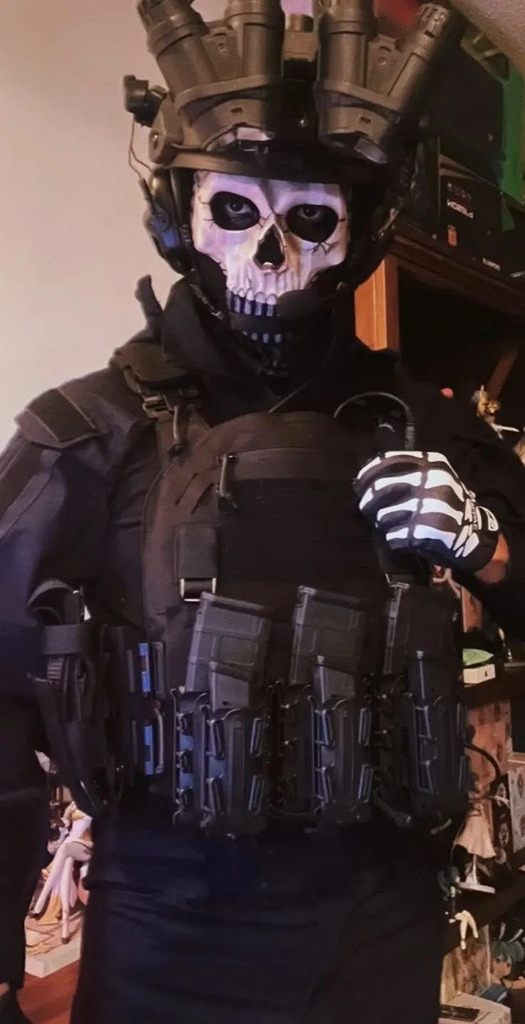 Ghost...Until My Last Shot thumbnail