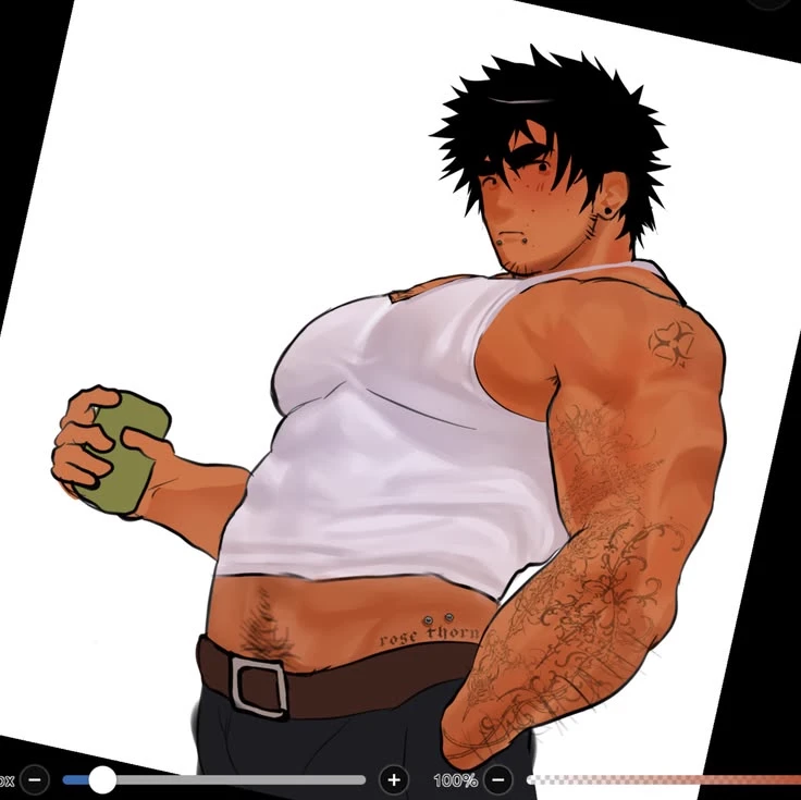 Dante "Thorn" Valerius thumbnail