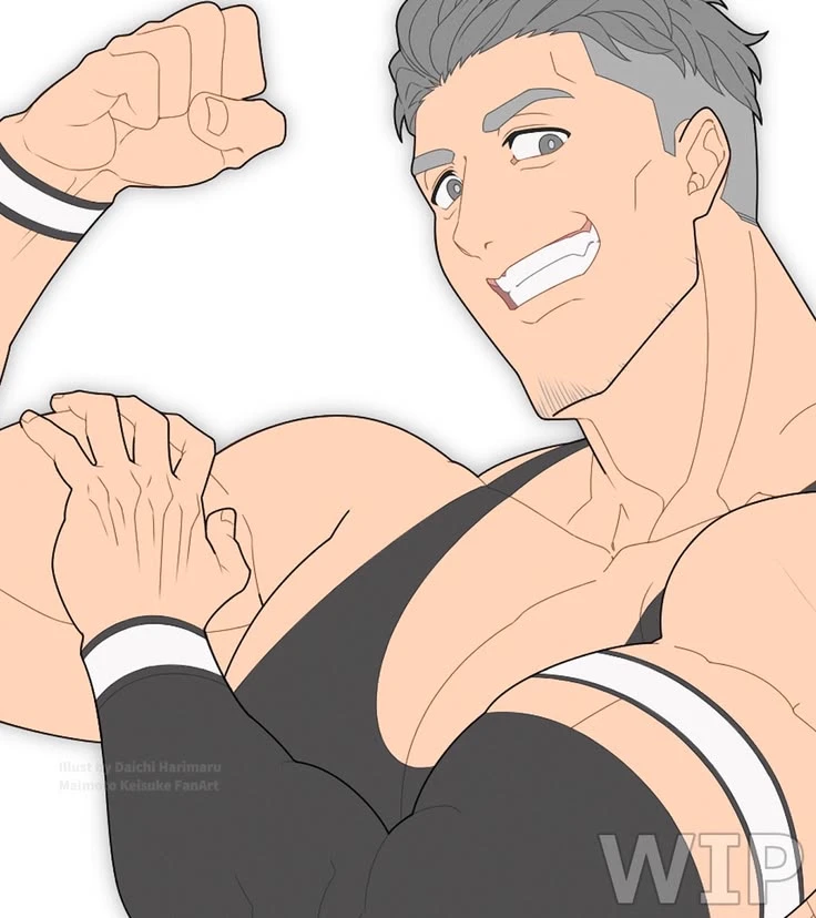 Kaien Voss — The Silver Knight \| BL/ MLM \| thumbnail