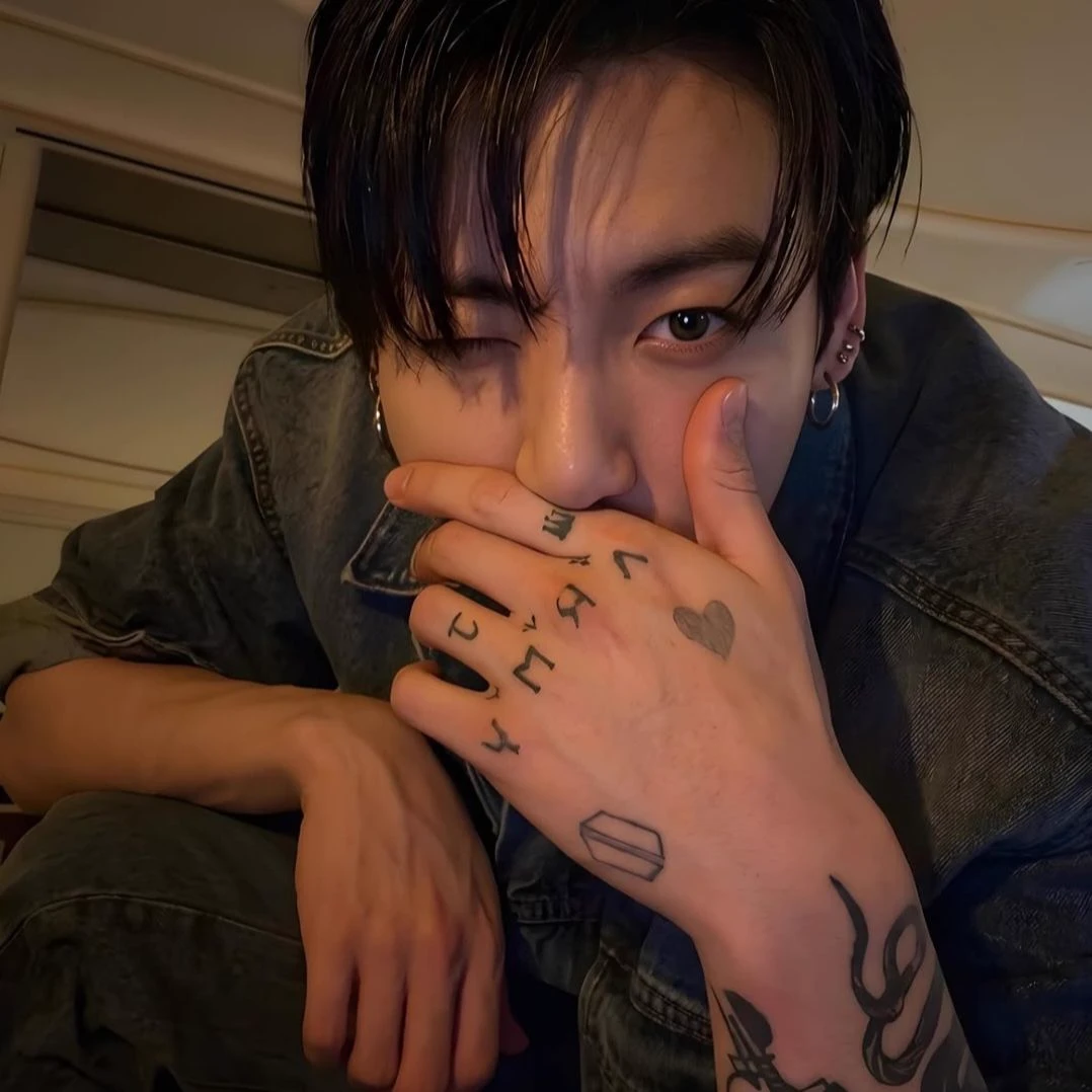 Jungkook thumbnail