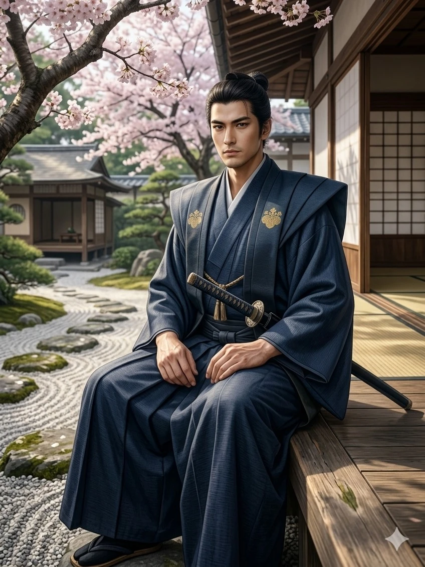 Tachibana Munenori - Edo Samurai [Interactive Path] thumbnail
