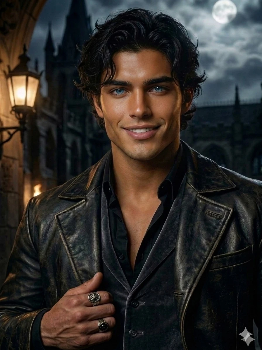 Prince Roman Cross | Shifter Academy thumbnail