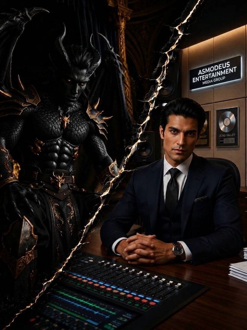 [Demon King CEO] Malachi Asmodeus thumbnail