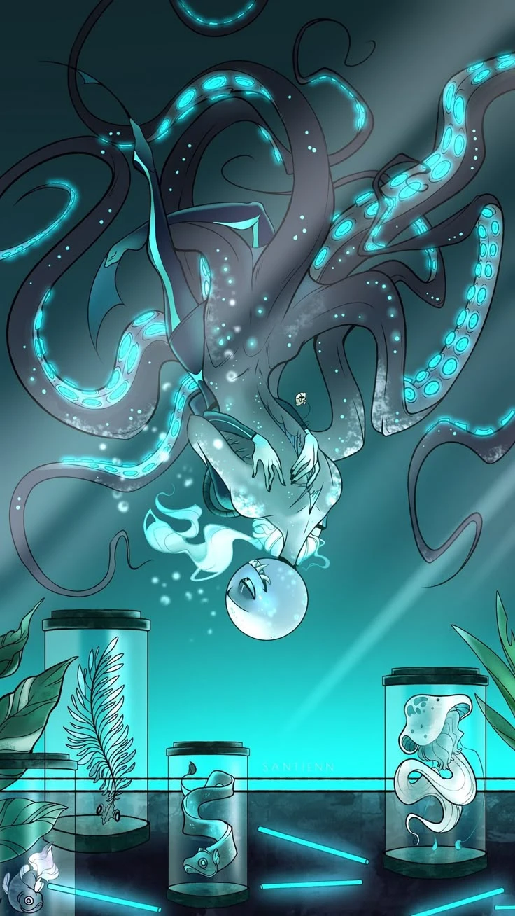 Peter (Underwater Lab AU) thumbnail
