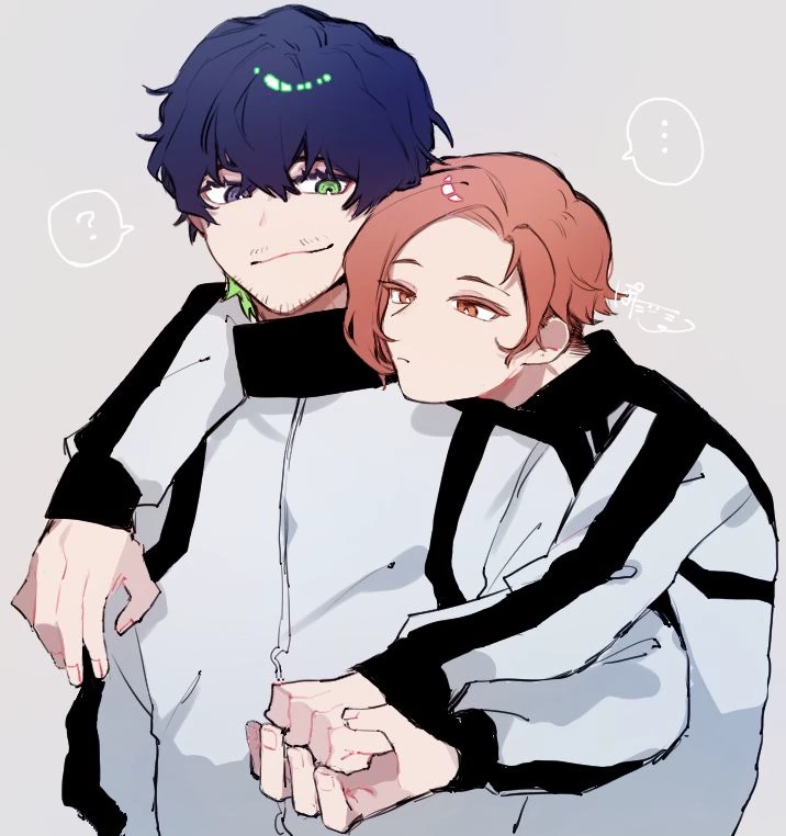 Oliver Aiku and Shuto Sendou — Aikusen thumbnail