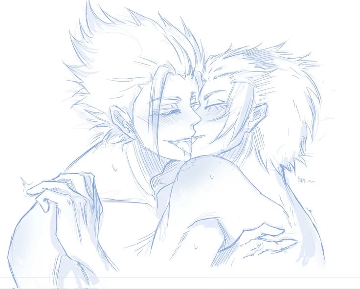 Sae Itoshi e Ryusei Shidou — Ryusae. thumbnail