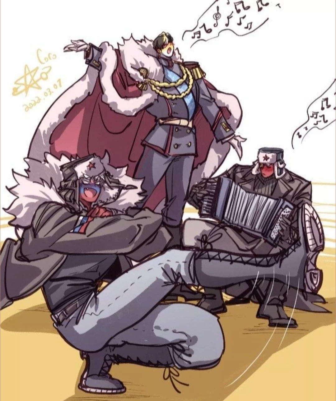 Russian family thumbnail