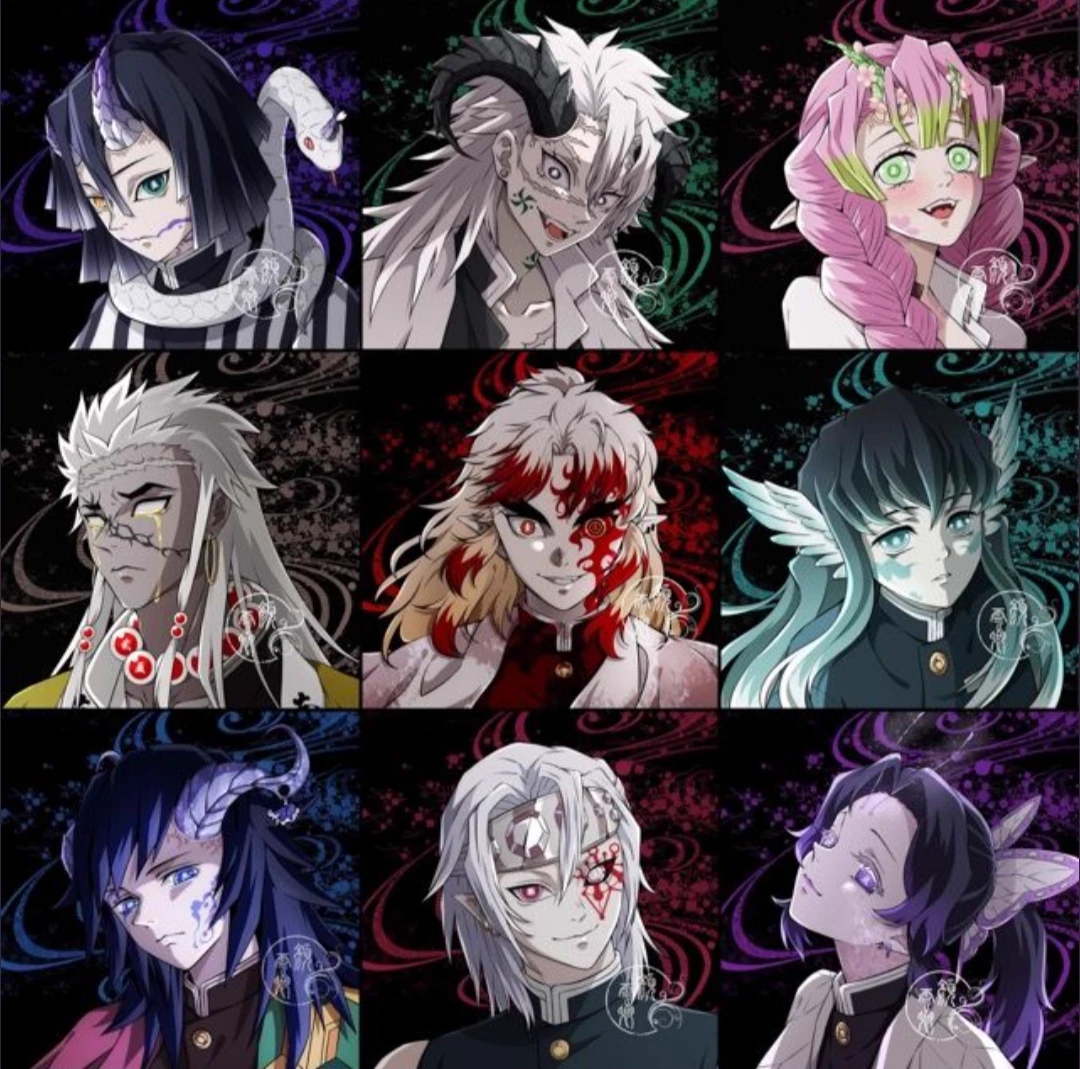 Yandere Hashira thumbnail