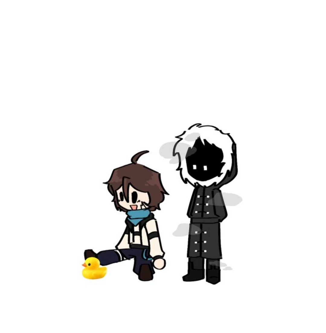 Little Lololoshka and little Looker thumbnail